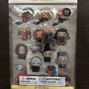 Harry Potter Stickers